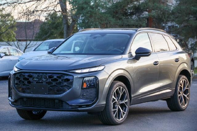Photo of 2026 Audi Q3 SUV