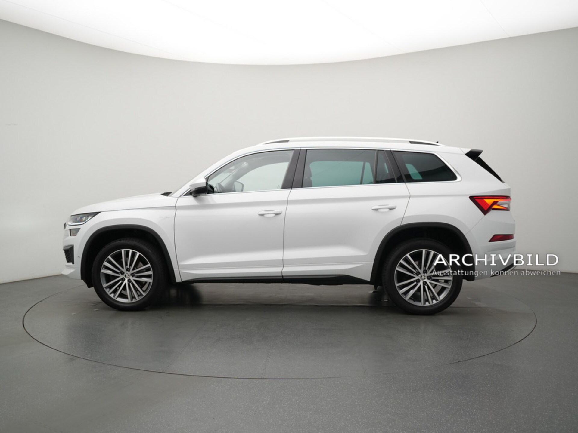 Skoda Kodiaq Laurin & Klement