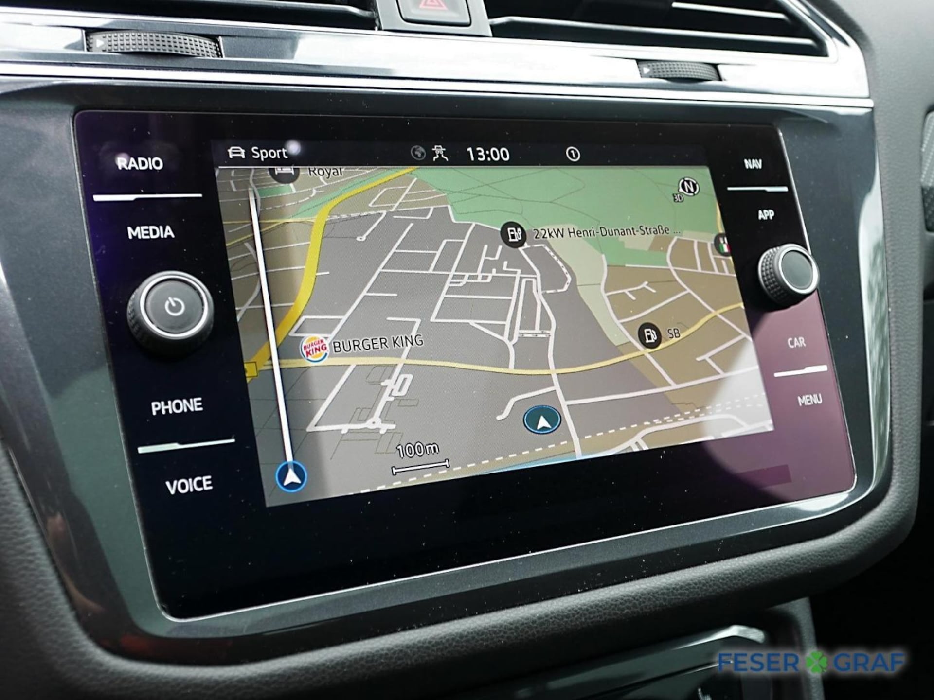 Volkswagen Tiguan Allspace R-Line