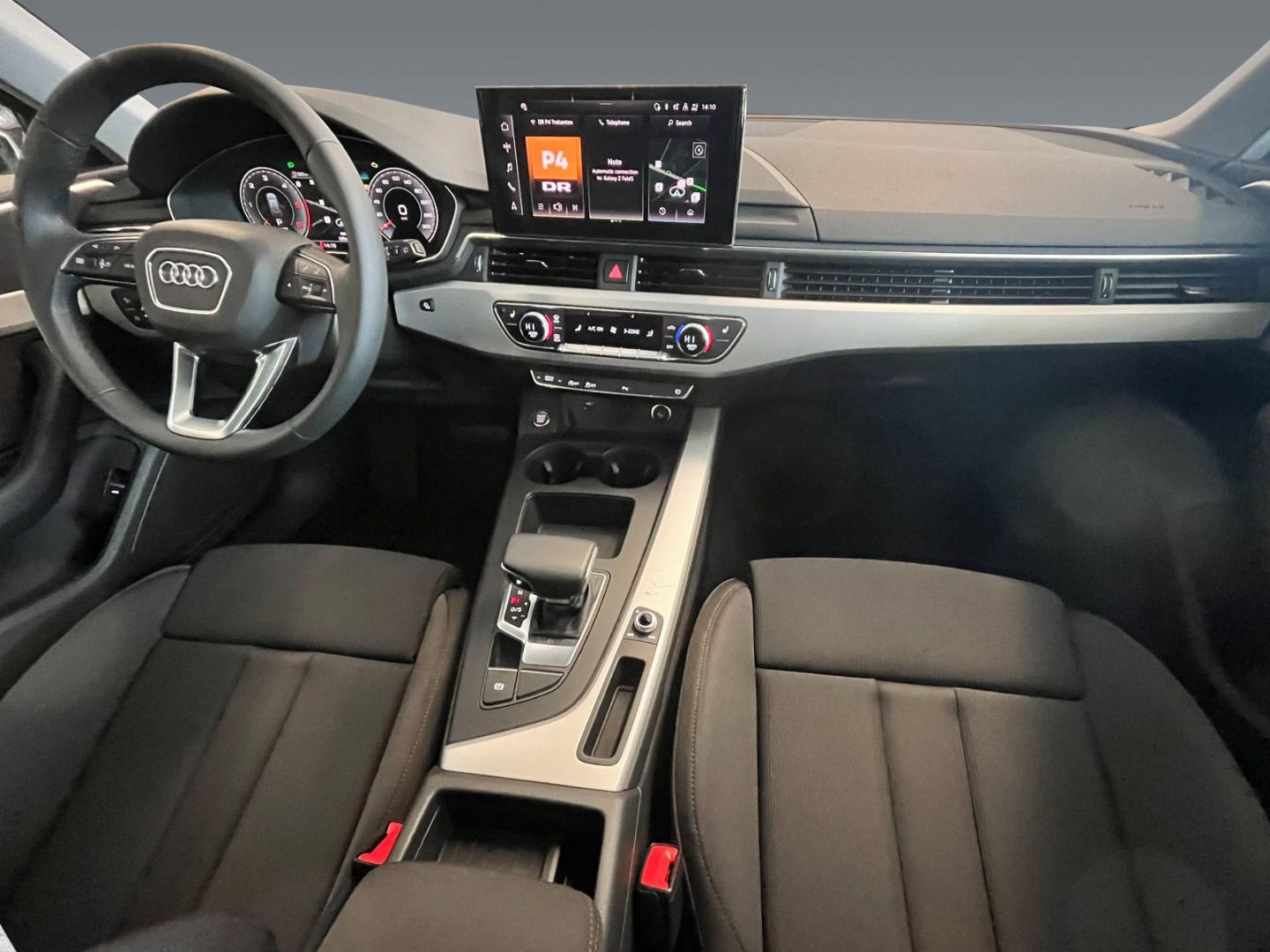 Image about Audi A4 Avant S line 40 TDI S tronic