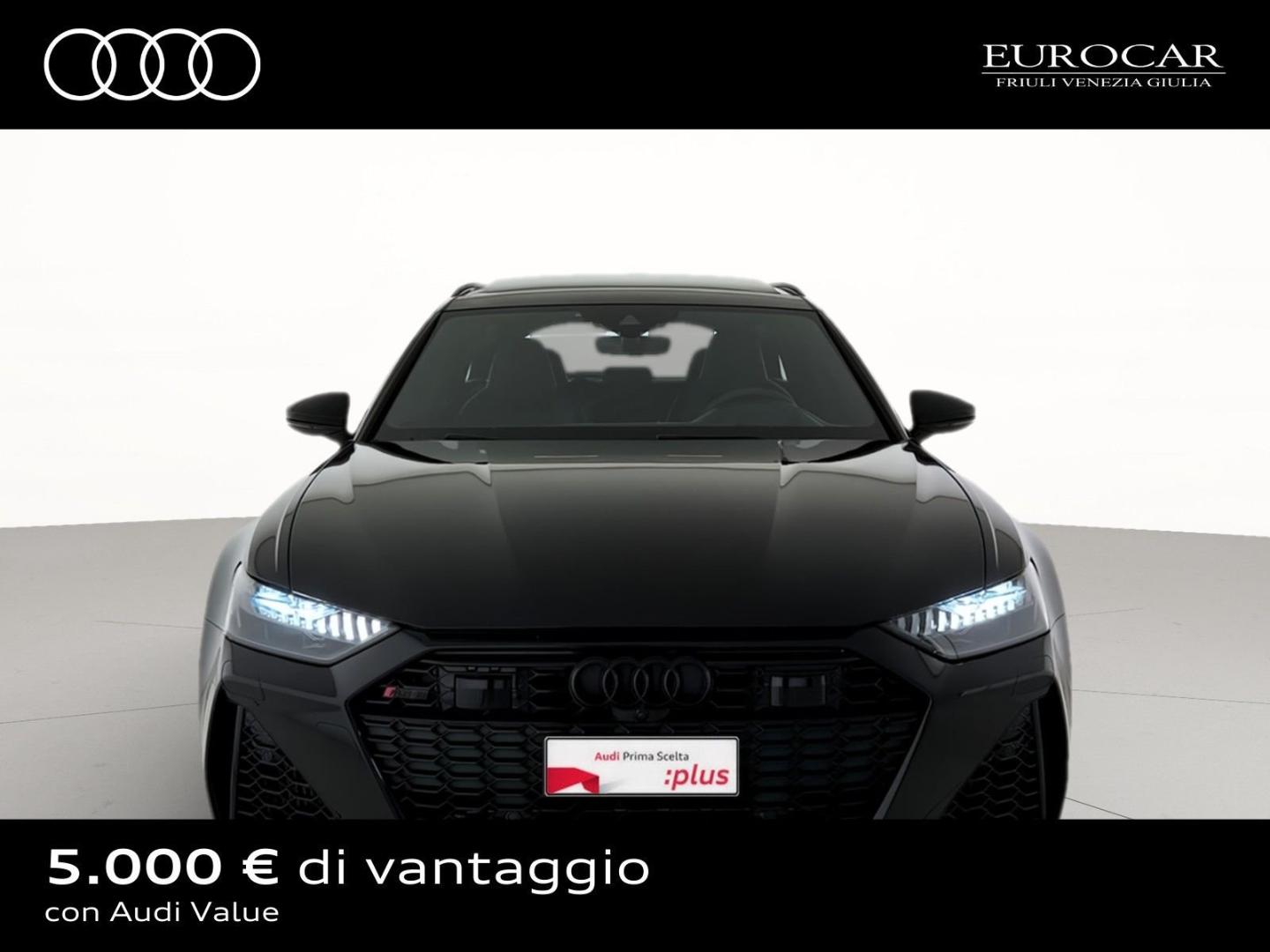 Audi RS6 Avant