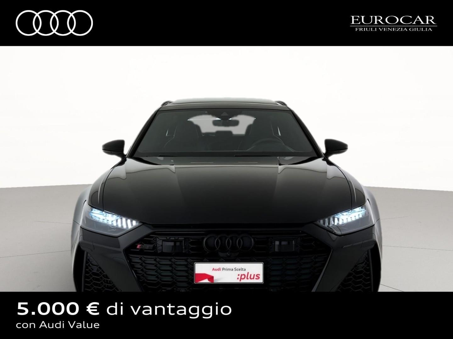 Audi RS6 Avant