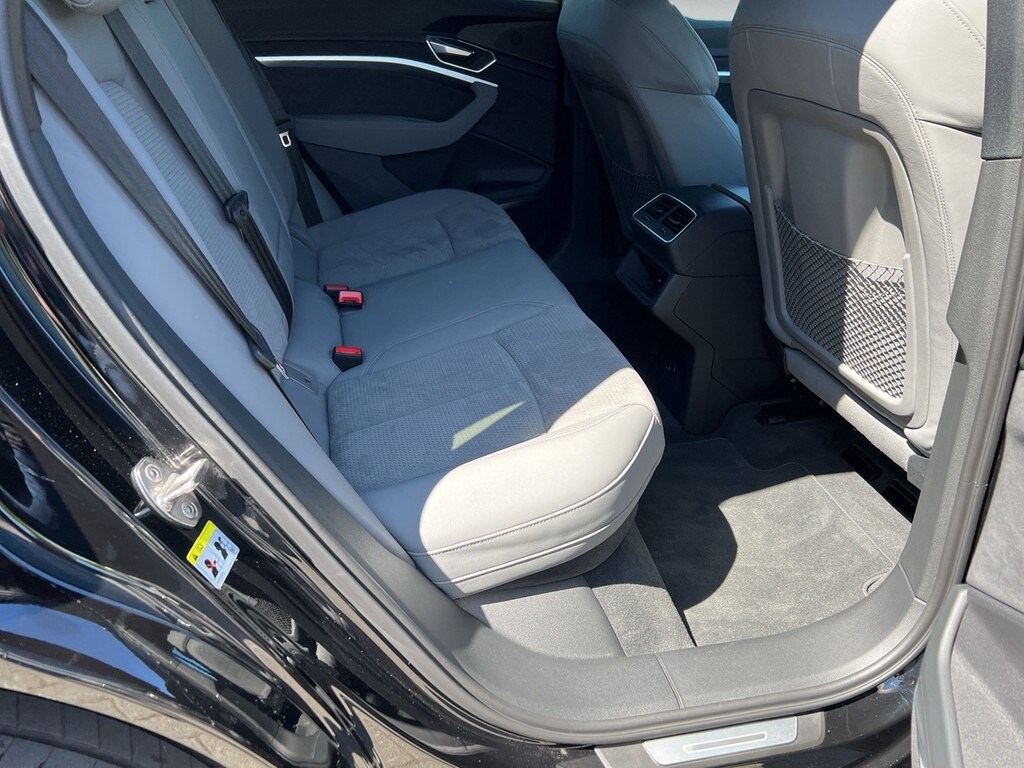 Image about Audi e-tron 50 quattro
