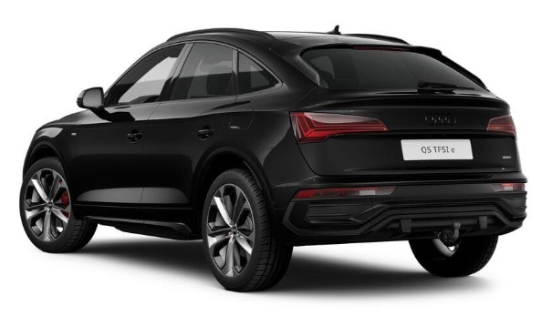 Image about Audi Q5 Sportback TFSI e S line business 55 TFSI e quattro S tronic