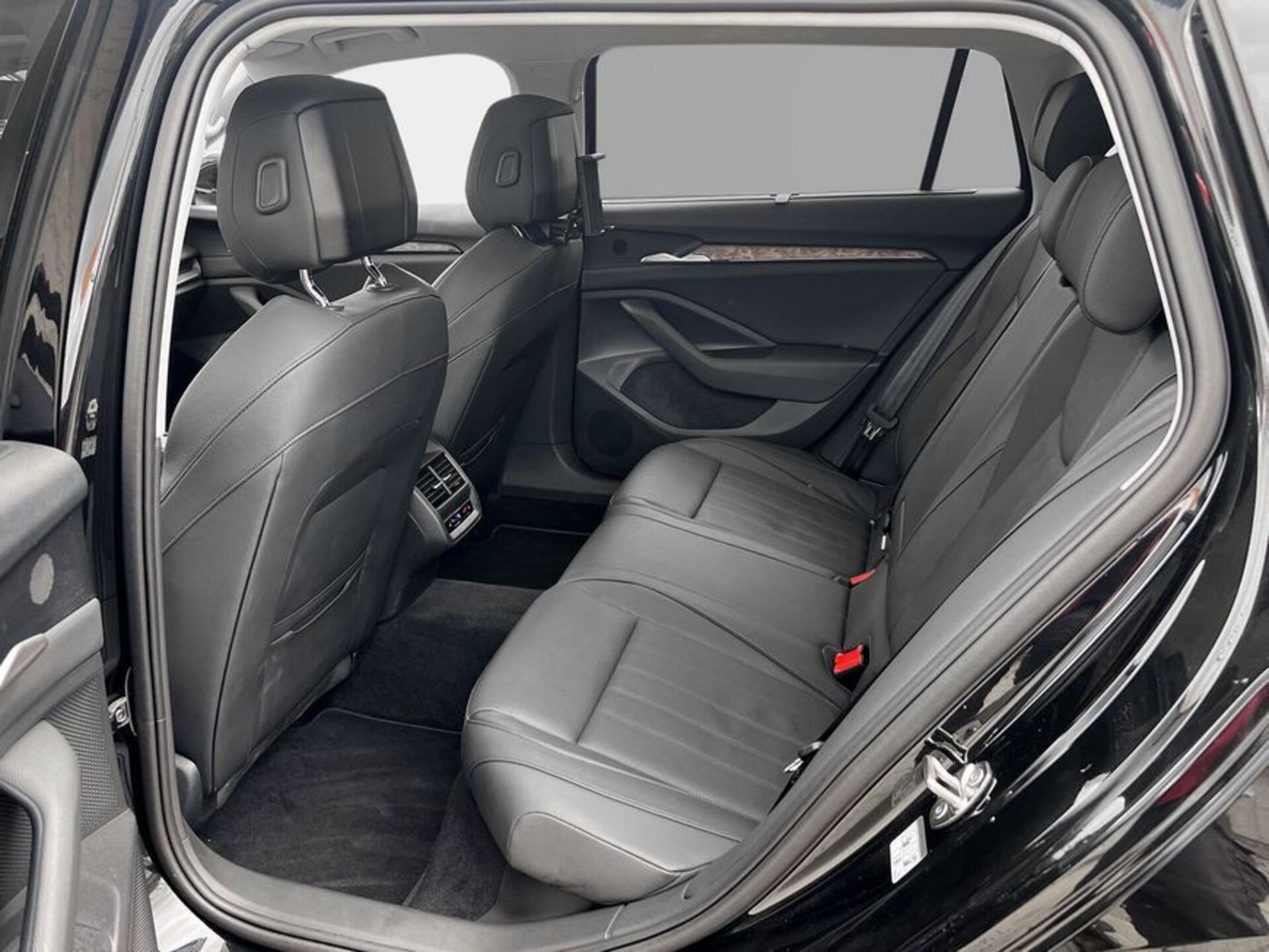 Skoda Superb Combi Laurin & Klement
