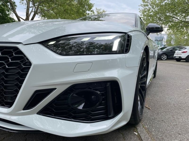 Image about Audi RS 5 Sportback TFSI quattro tiptronic