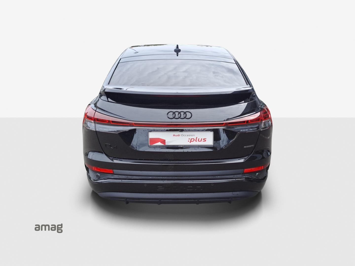 Image about Audi Q4 Sportback e-tron 50 e-tron quattro 220,00 kW