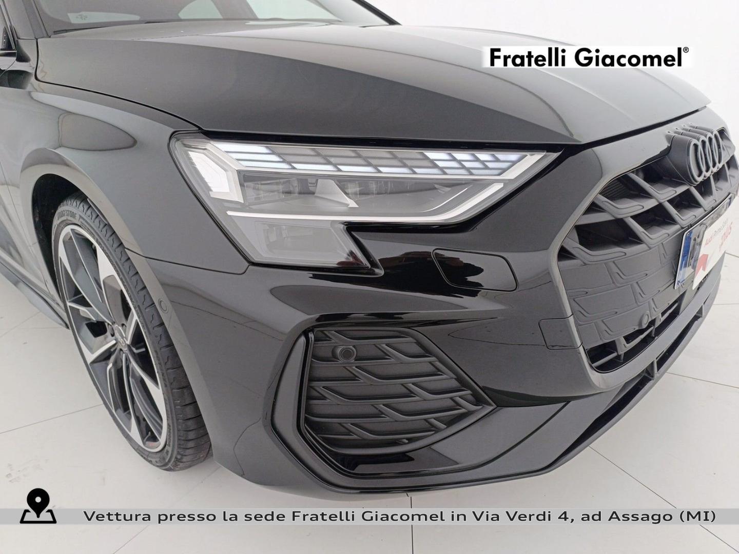 Image about Audi A3 Sedan Launch edition S line Mythos 35 TFSI 110 kW (150 CV) S tronic
