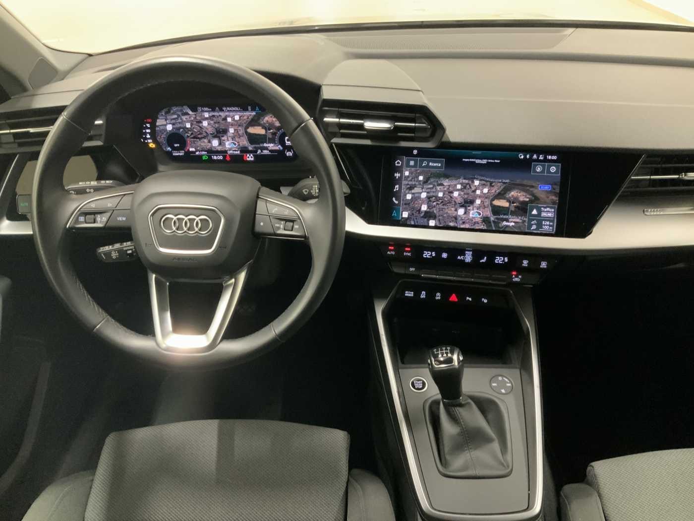 Image about Audi A3 Sedan S line edition 30 TFSI 81 kW (110 CV) 6-marce