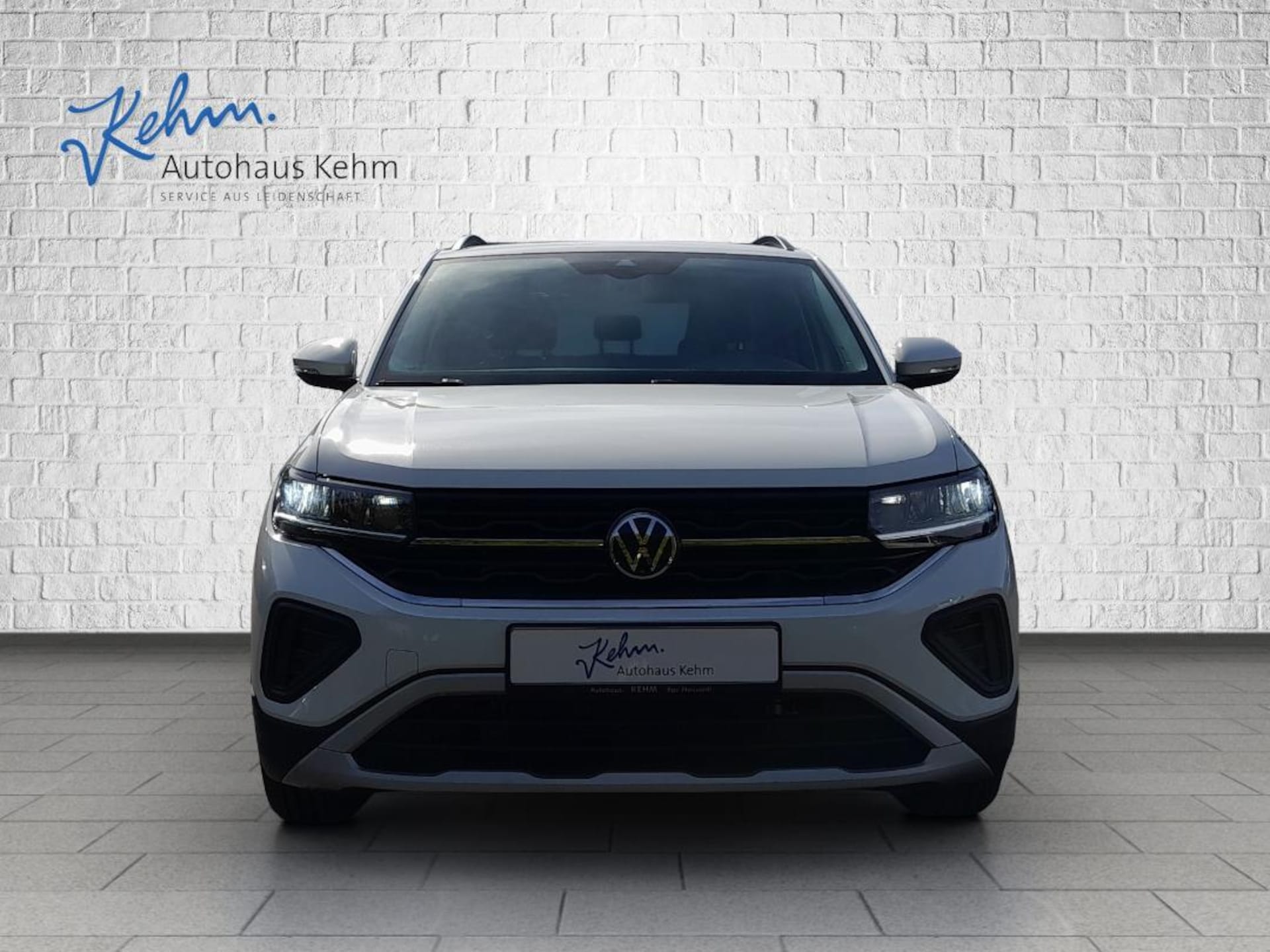 Volkswagen T-Cross Life