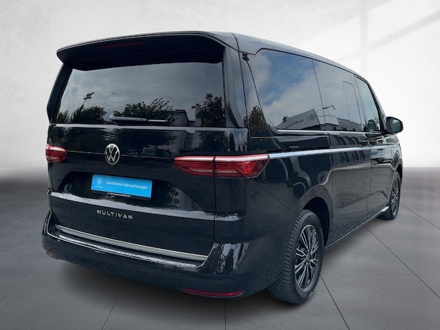 Volkswagen Multivan langversion