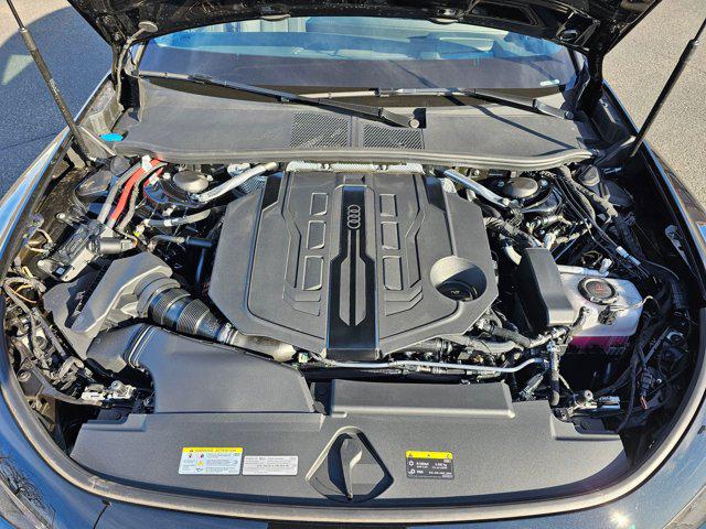 2026 Audi A6 Premium Plus - Photo 9