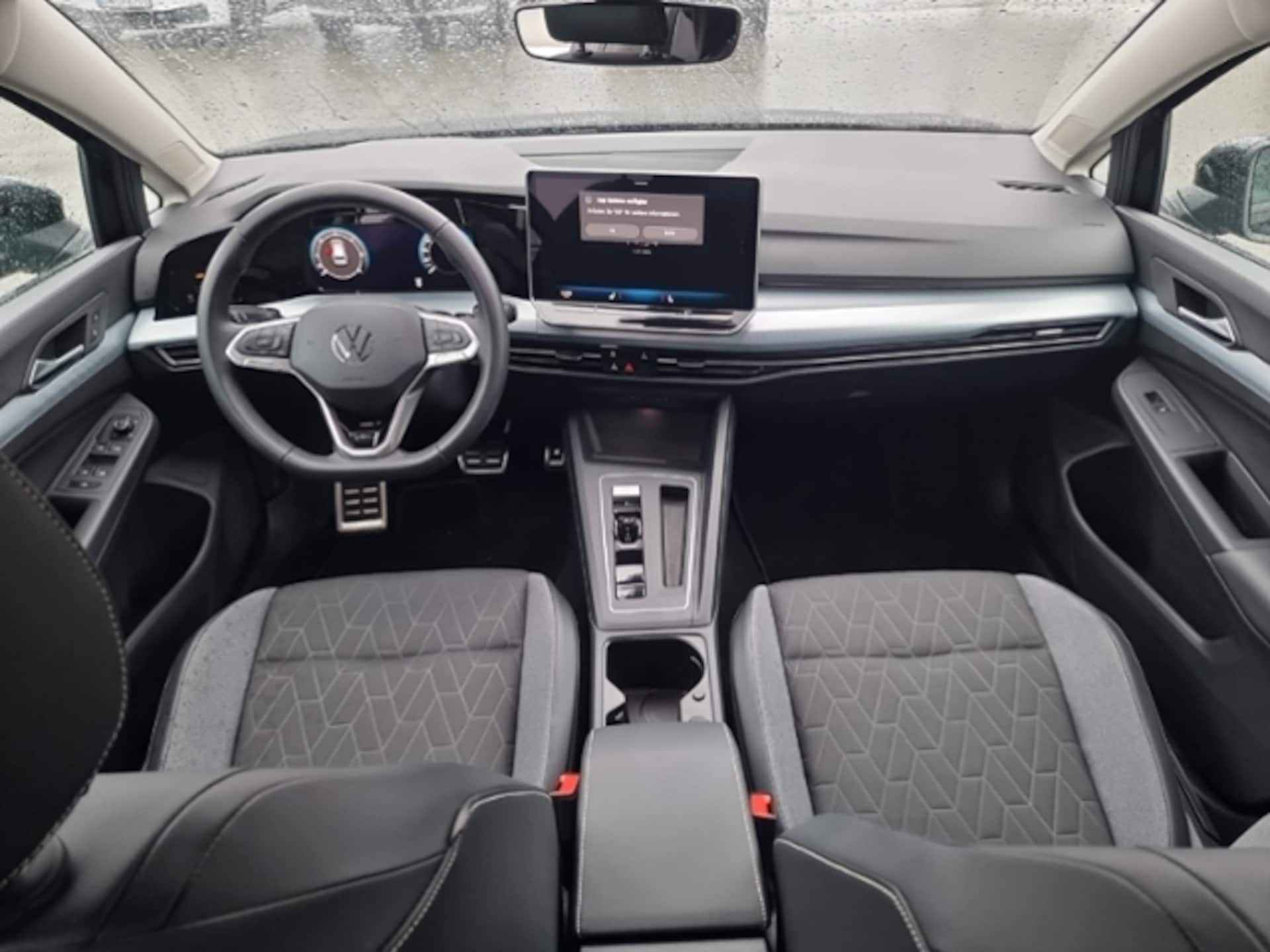Volkswagen Golf Variant Goal