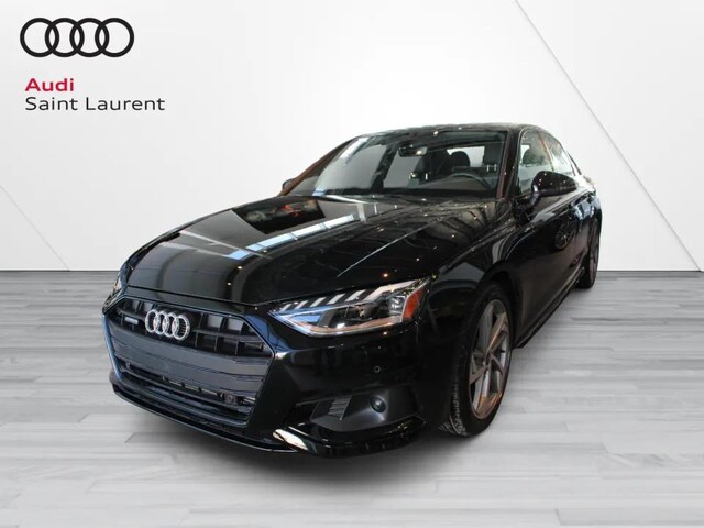2024 Audi A4 Sedan