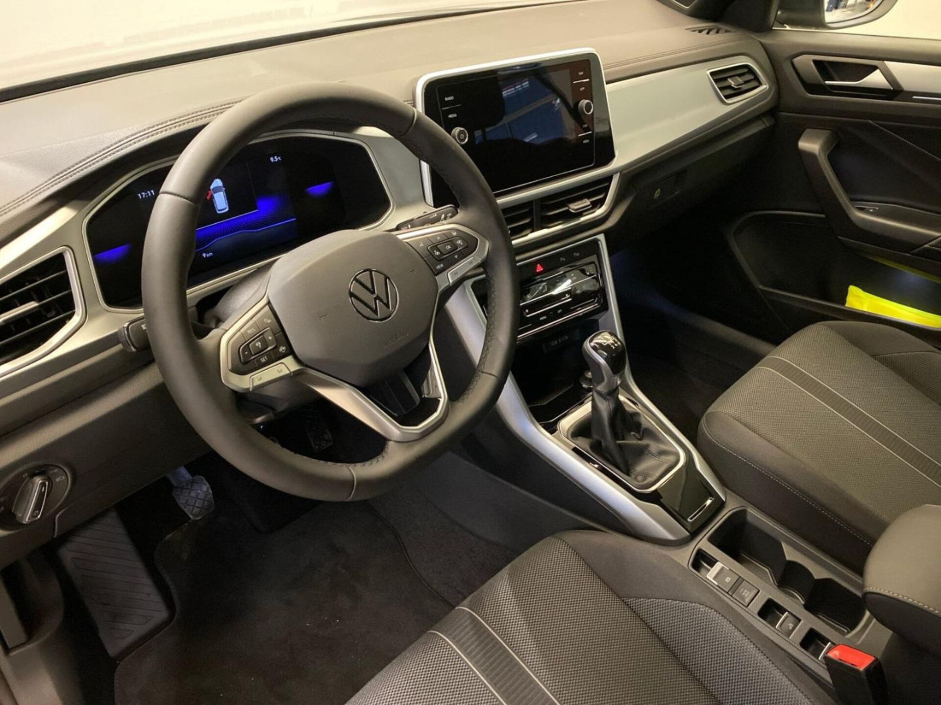 Volkswagen T-Roc Cabriolet Style