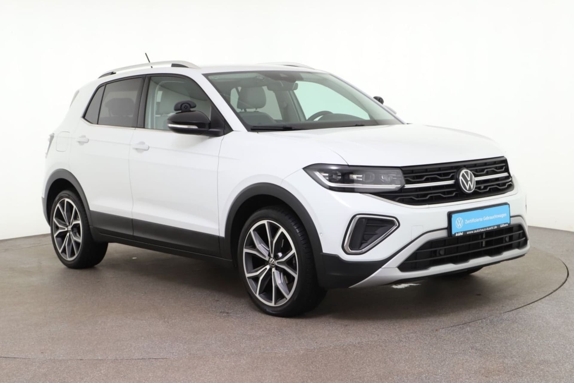 Volkswagen T-Cross Style