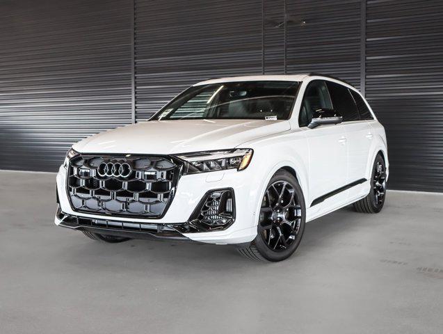 2026 Audi SQ7 Premium Plus quattro Tiptronic's photo