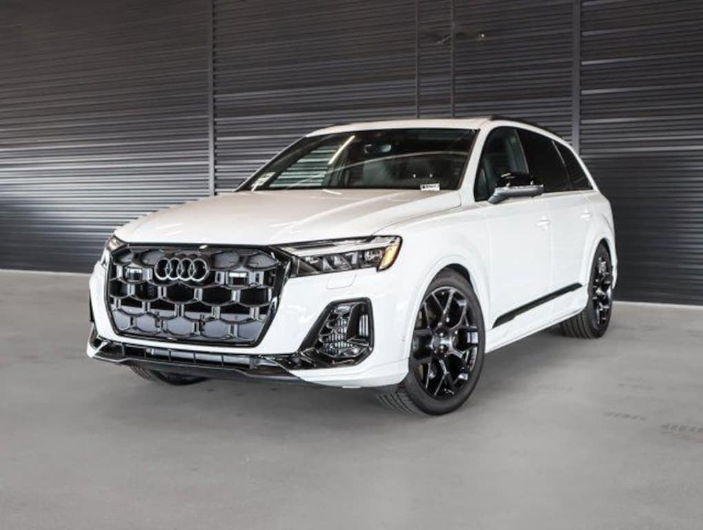2026 Audi SQ7