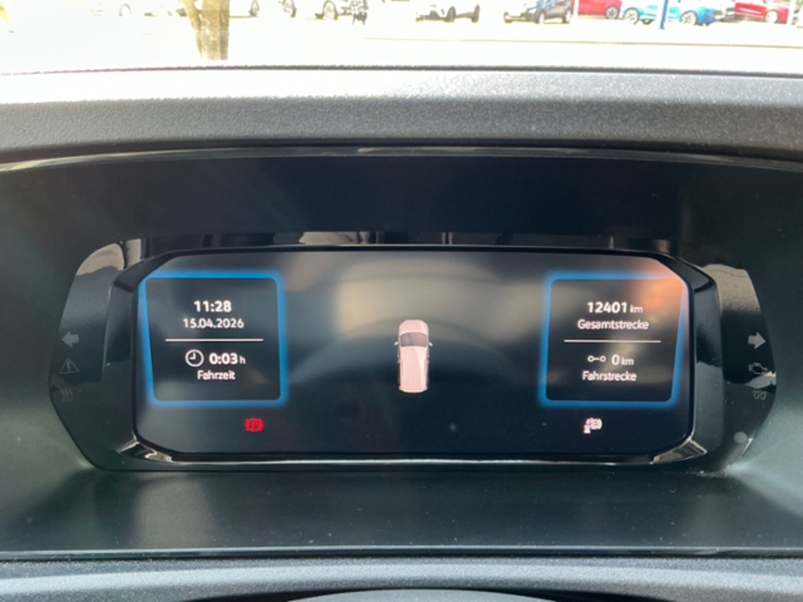Volkswagen Caddy Cargo – Bild 11
