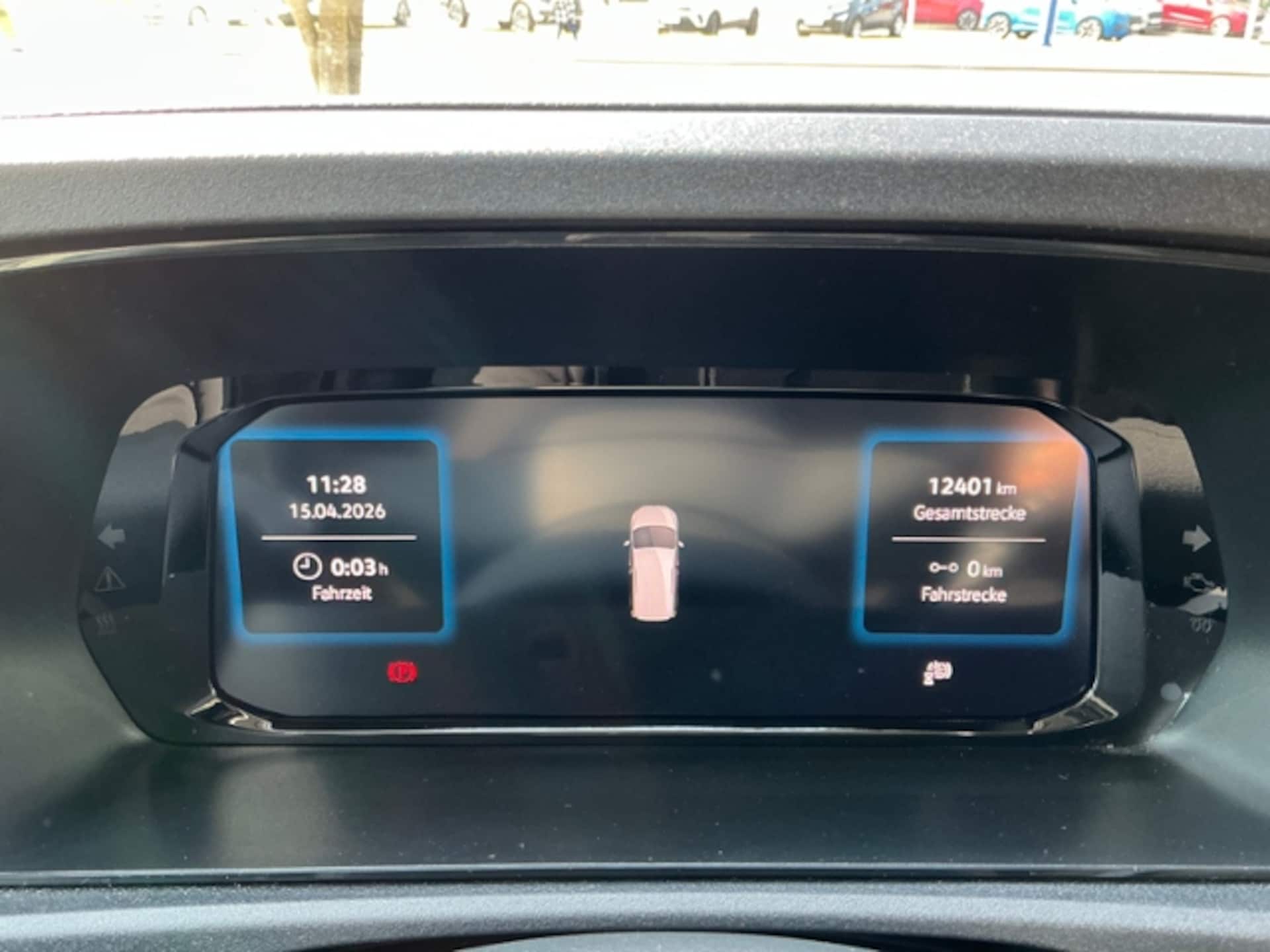 Volkswagen Caddy Cargo