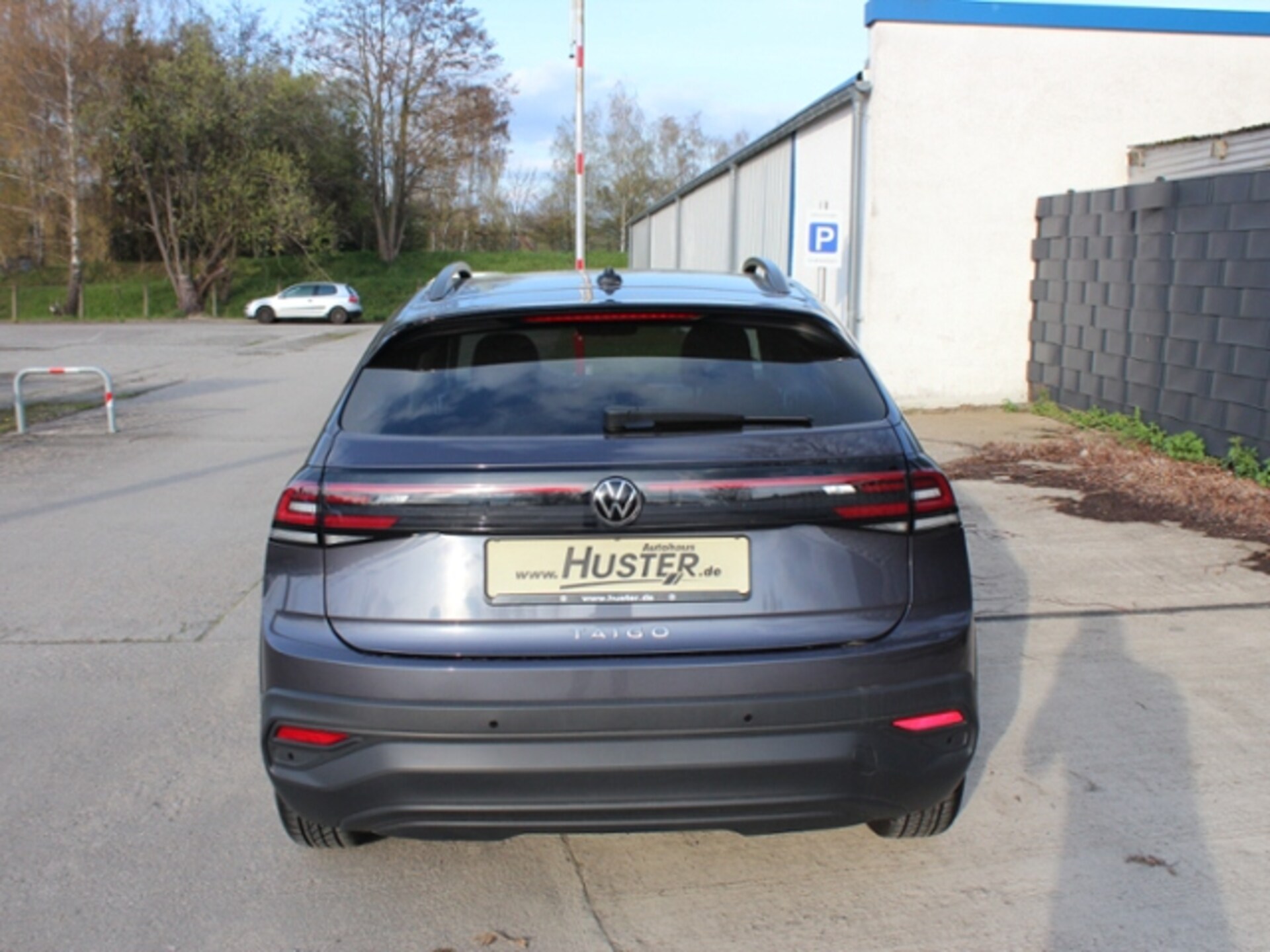 Volkswagen Taigo Goal