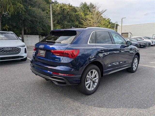 2025 Audi Q3 SUV