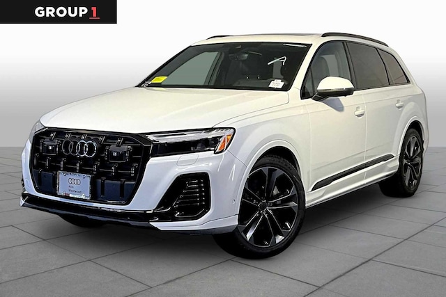 2026 Audi Q7