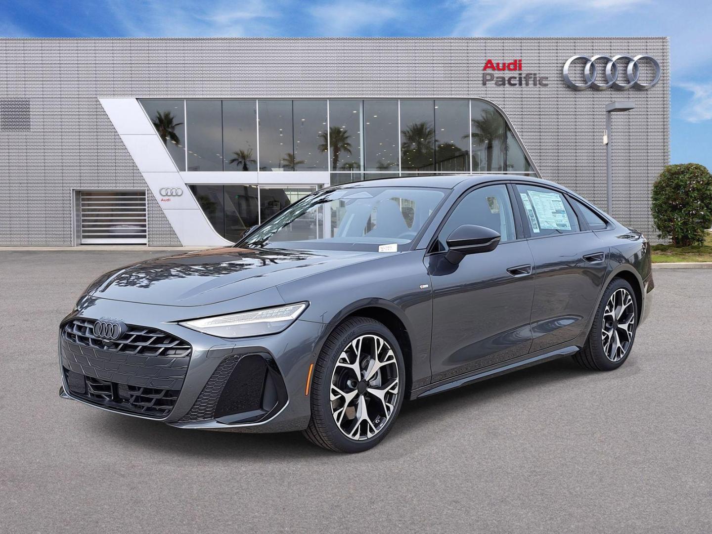 2026 Audi A6 Premium Plus quattro S tronic's photo