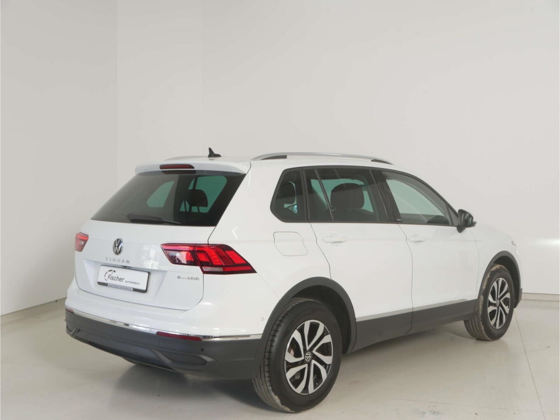 Volkswagen Tiguan Active