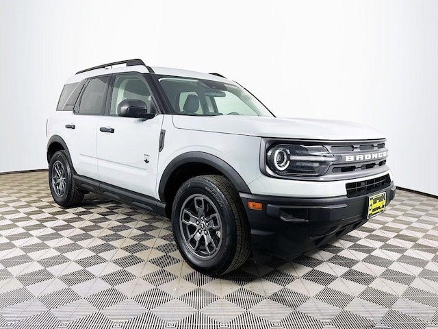2023 Ford Bronco Sport