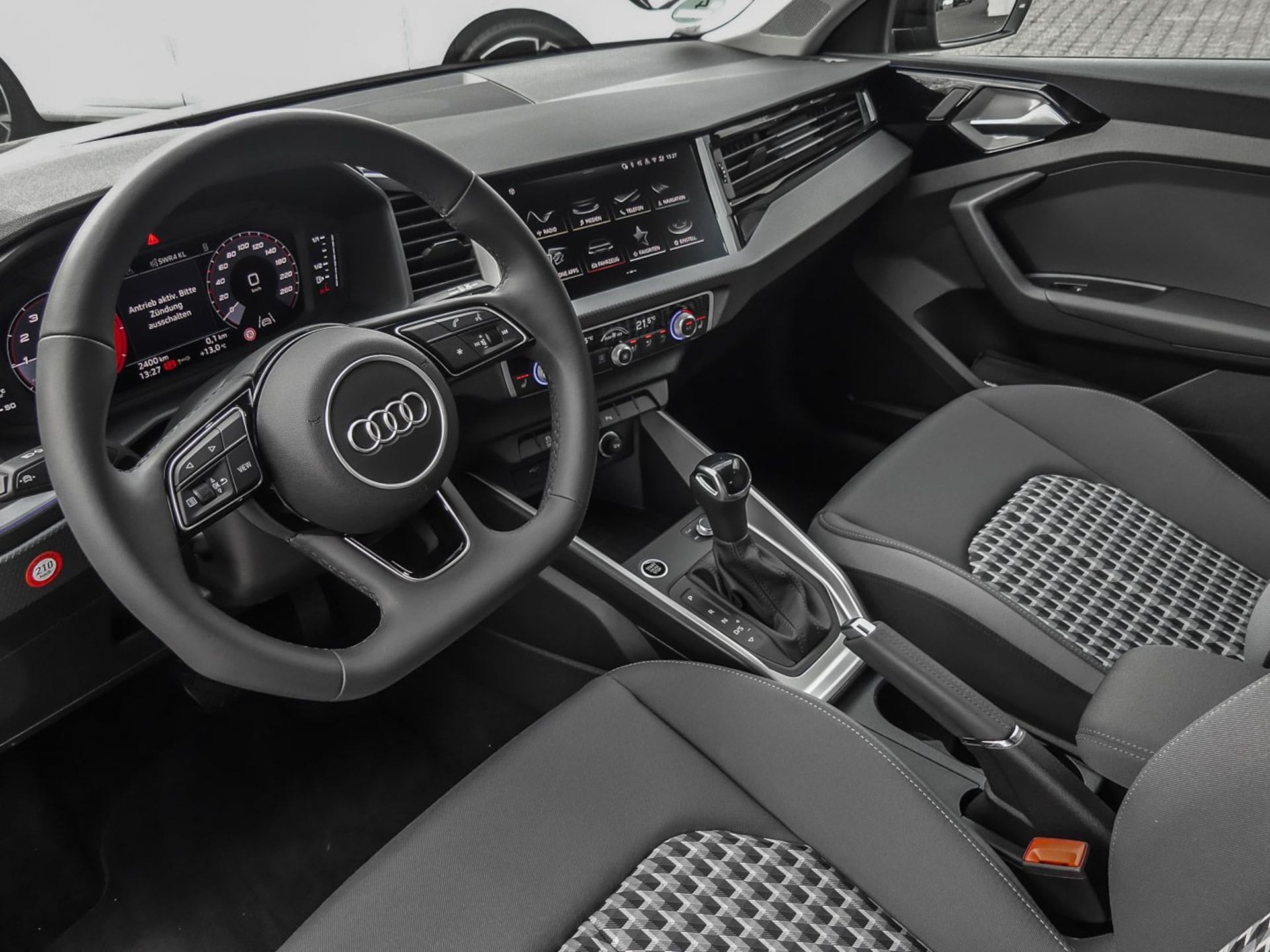 Audi A1 Sportback S line