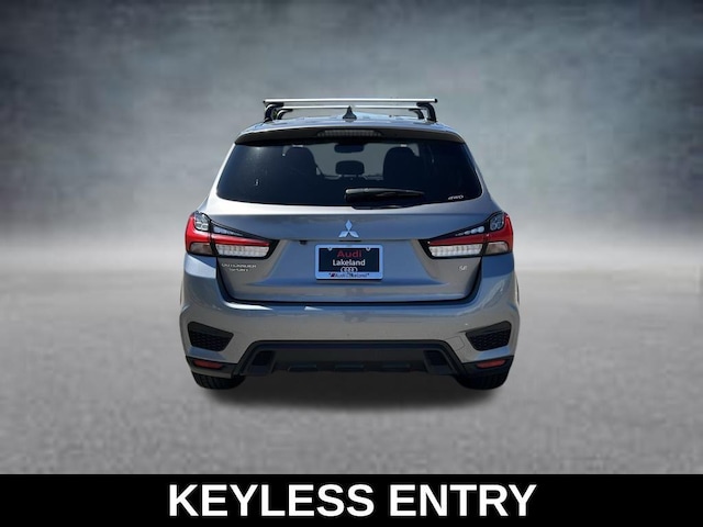 2021 Mitsubishi