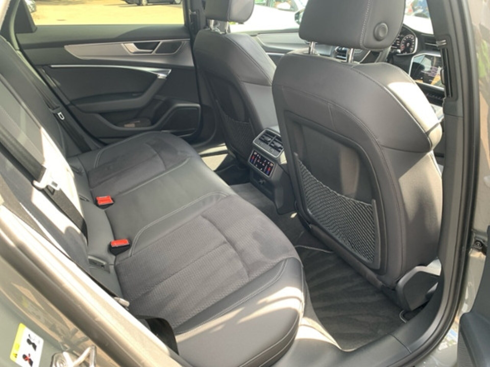 Audi A6 Avant Sport