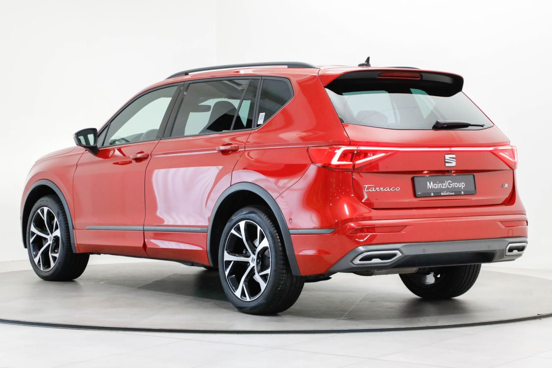 SEAT Tarraco FR