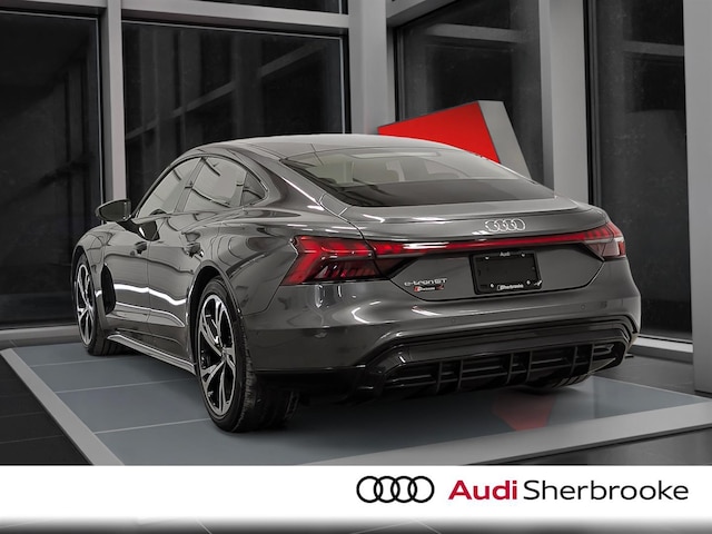 2022 Audi e-tron GT quattro