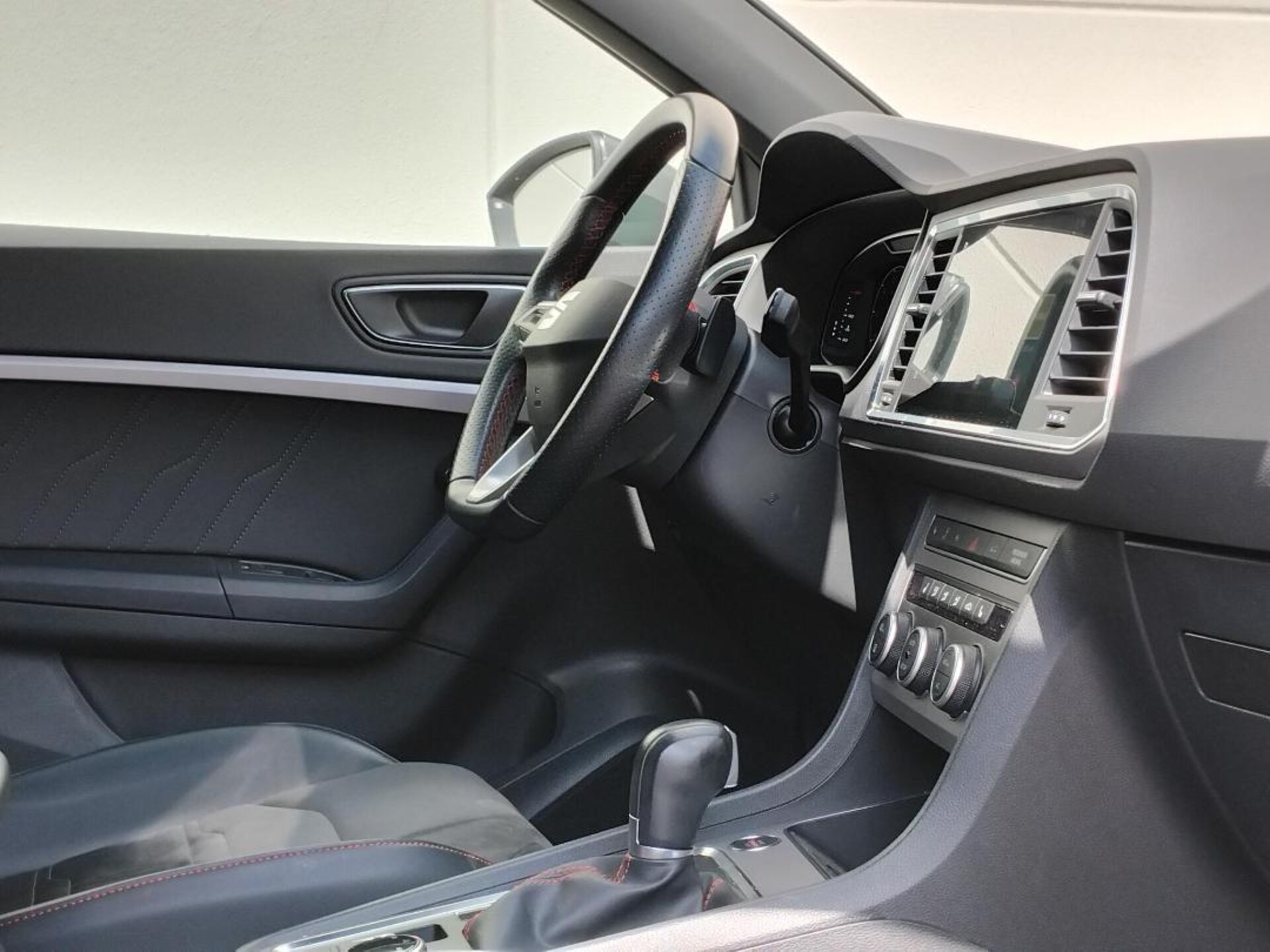 SEAT Ateca FR