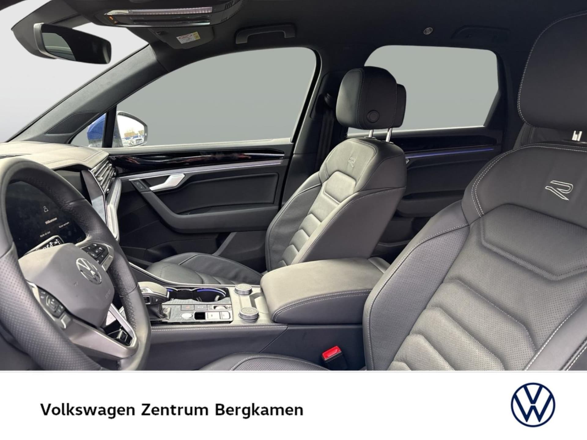 Volkswagen Touareg R-Line