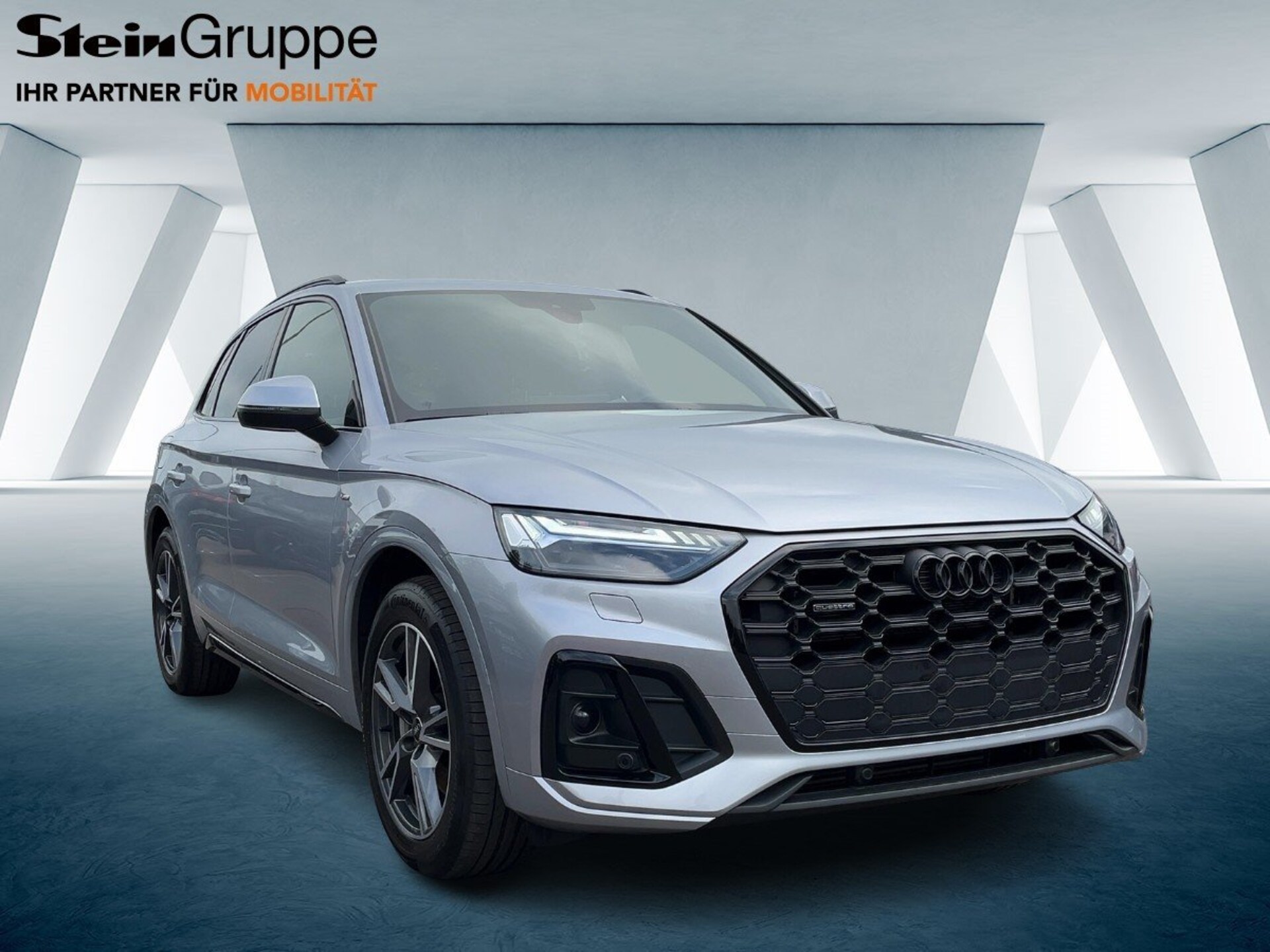 Audi Q5 TFSI e S line