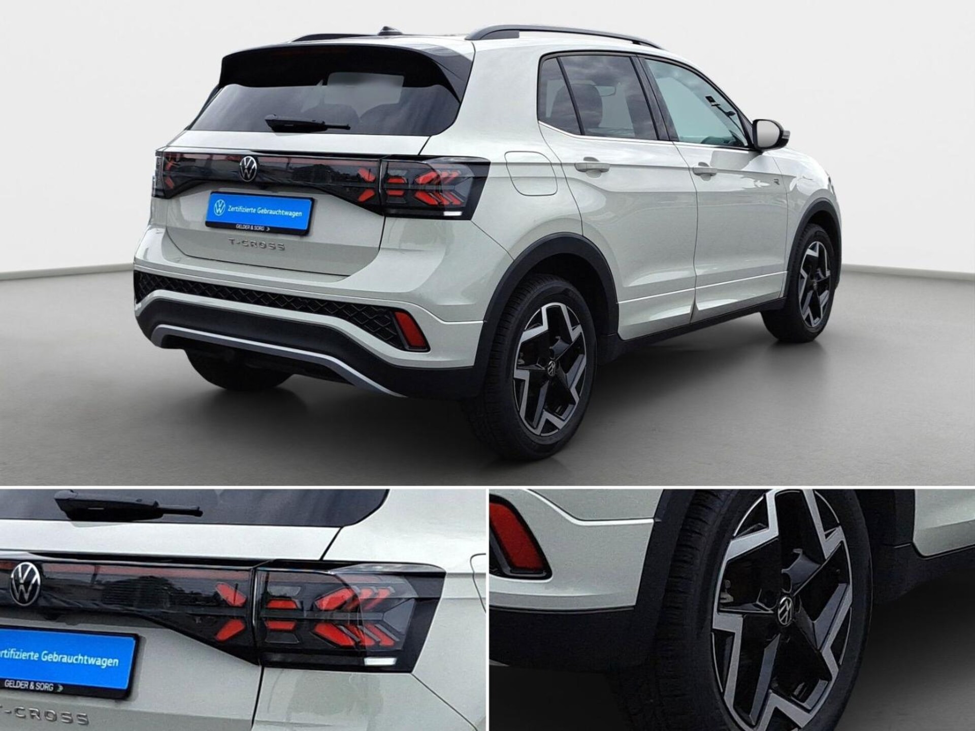 Volkswagen T-Cross R-Line
