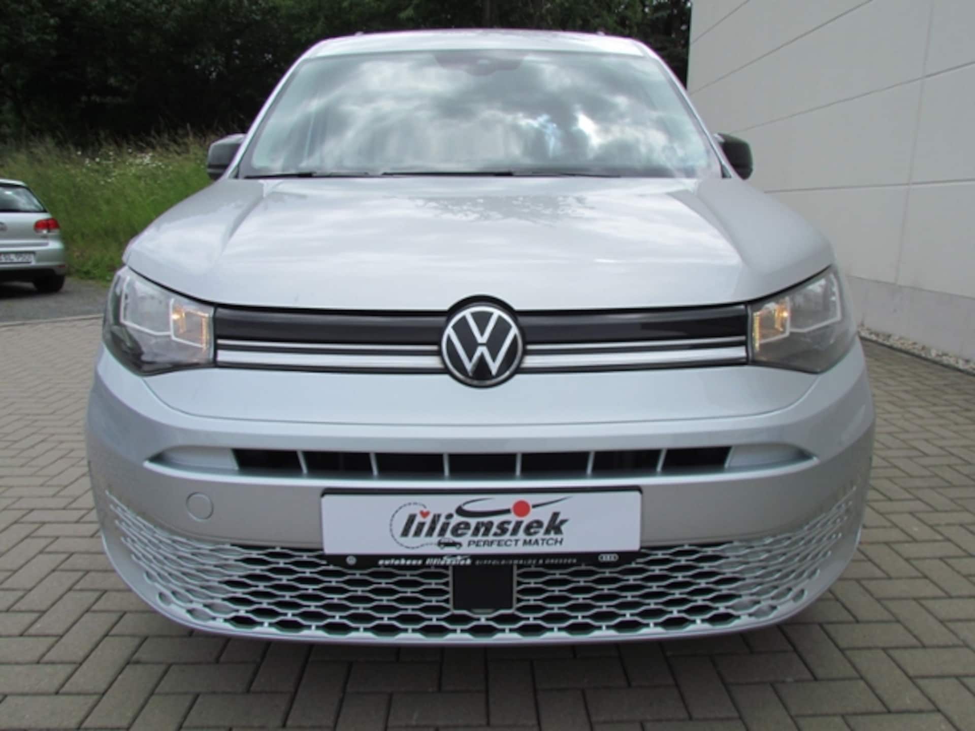 Volkswagen Caddy Life