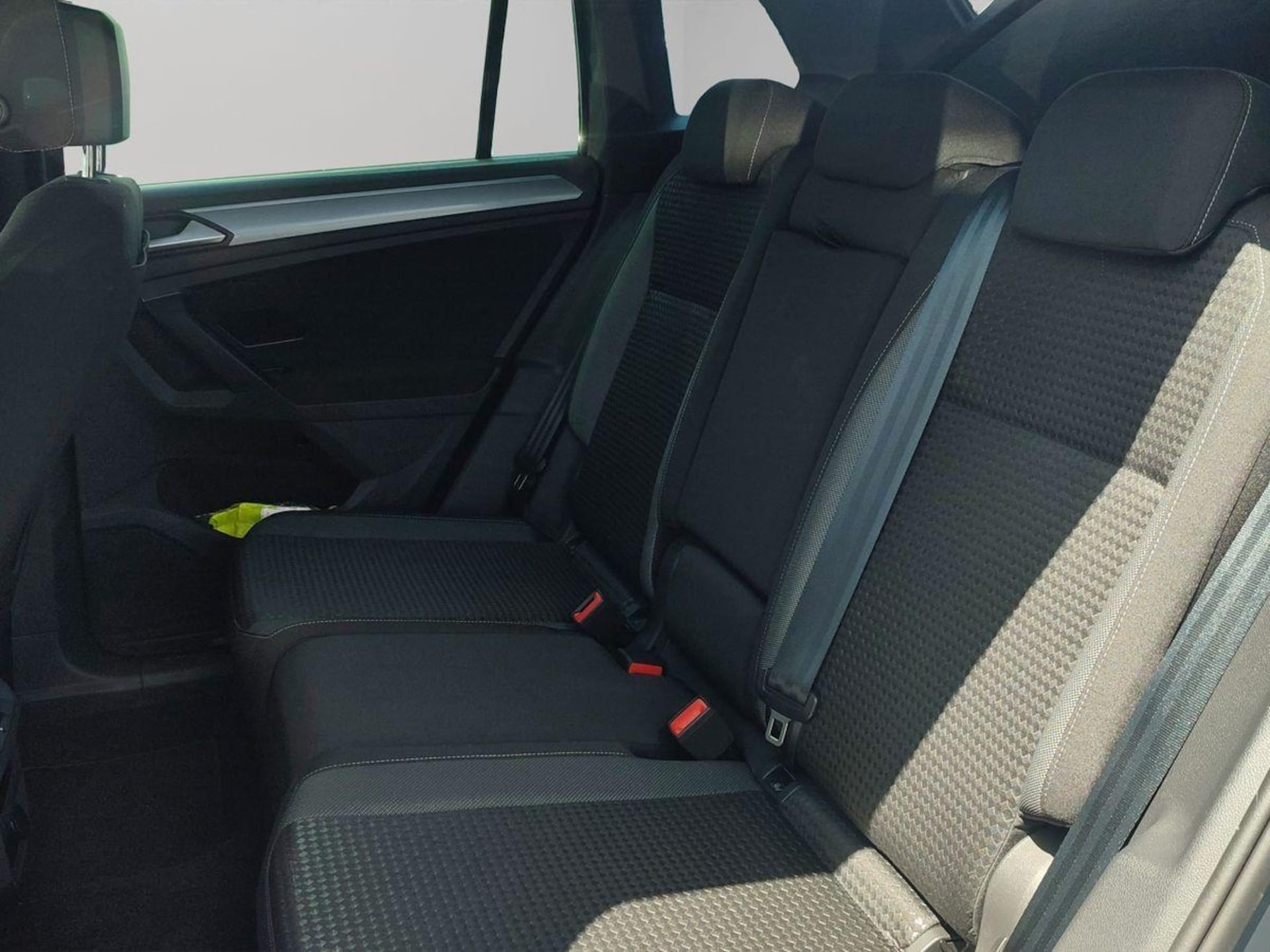 Volkswagen Tiguan Active