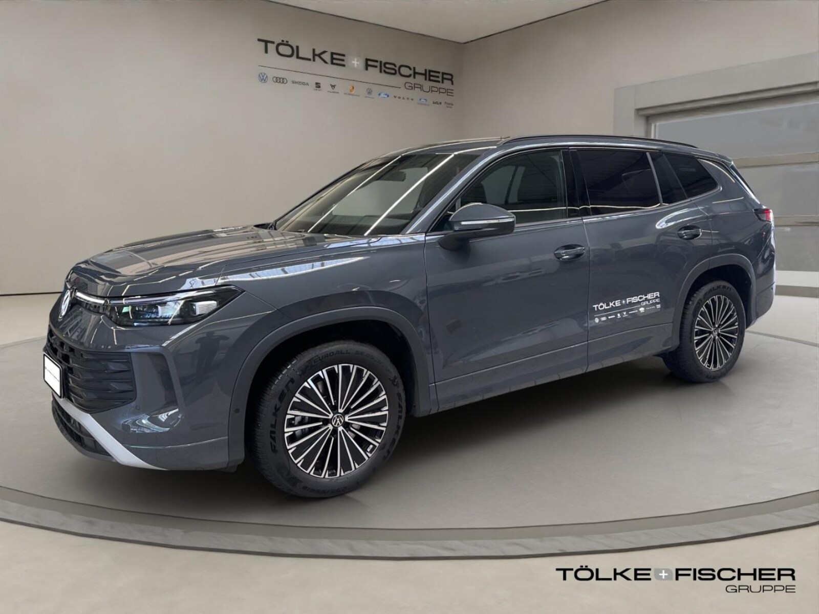 Volkswagen Tayron – Bild 2