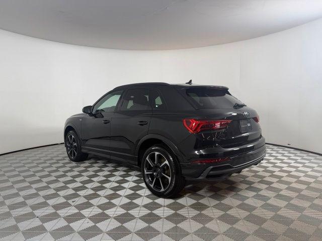 2025 Audi Q3 SUV