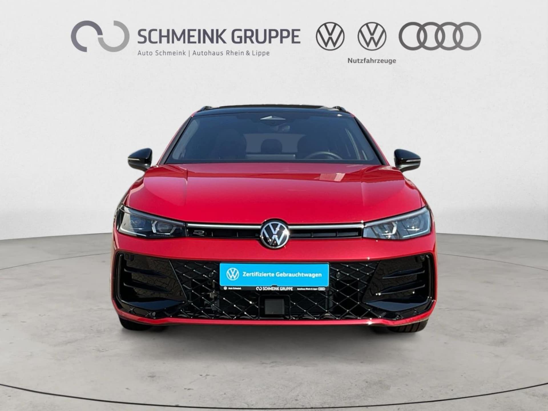 Volkswagen Passat R-Line