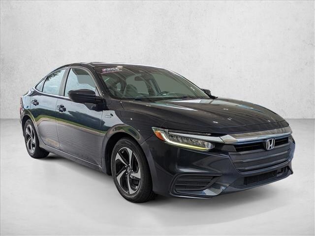 2021 Honda Insight