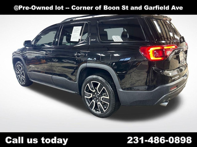 2019 GMC Acadia