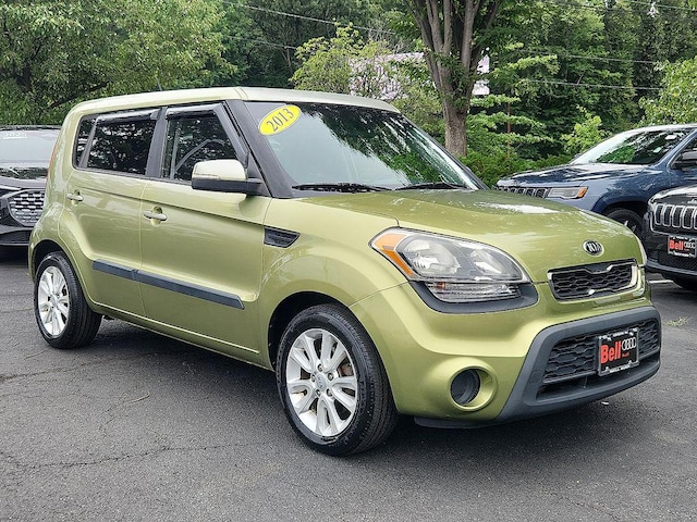 2013 Kia Soul