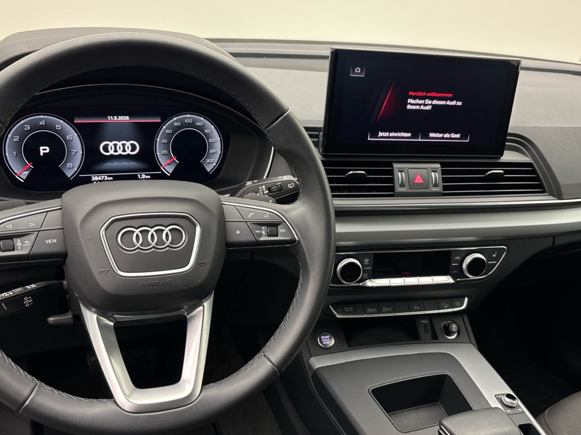 Audi Q5 SUV