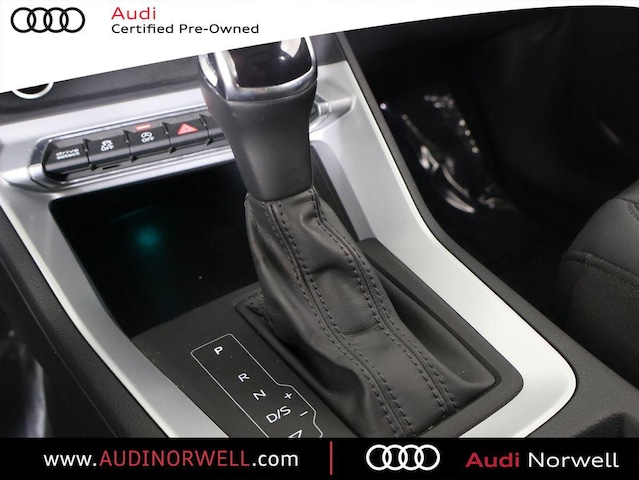 2022 Audi Q3 SUV