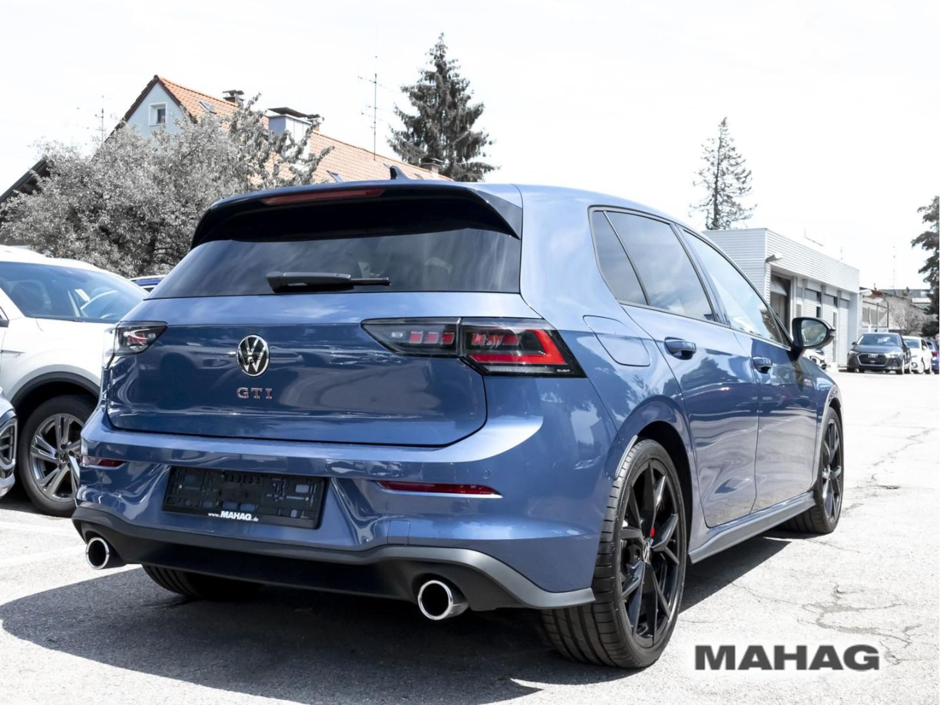 Volkswagen Golf GTI